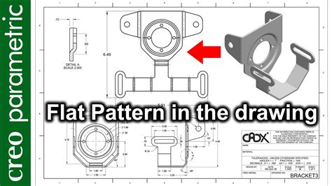 sheet metal art patterns|sheet metal drawing easy.